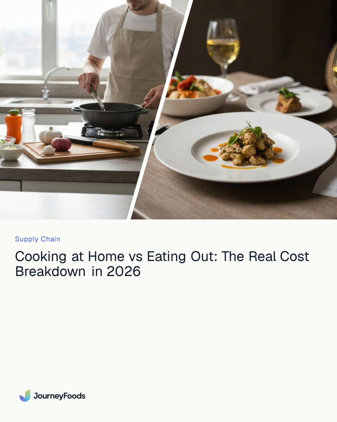 Cooking at Home vs Eating Out: The Real Cost Breakdown in 2026 ...