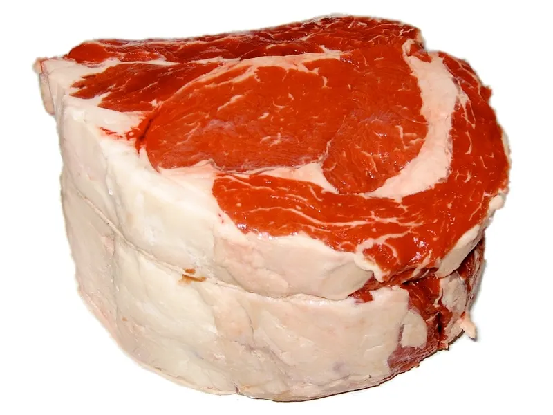 Photograph of beef