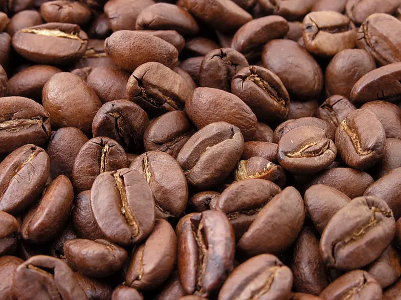 Photograph of coffee